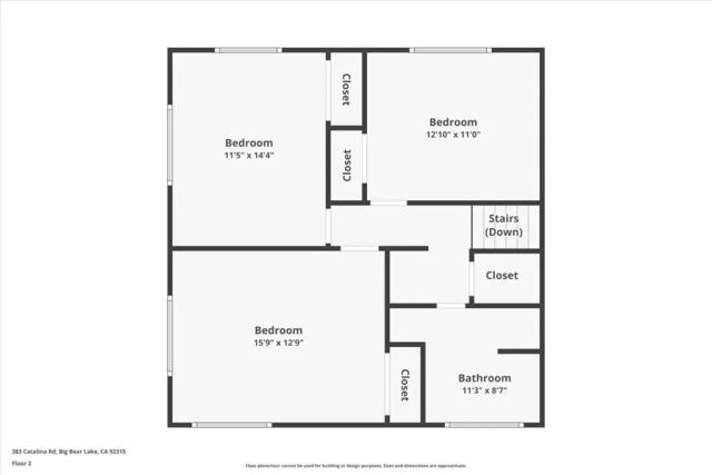 383 Catalina, Big Bear Lake, CA 92315