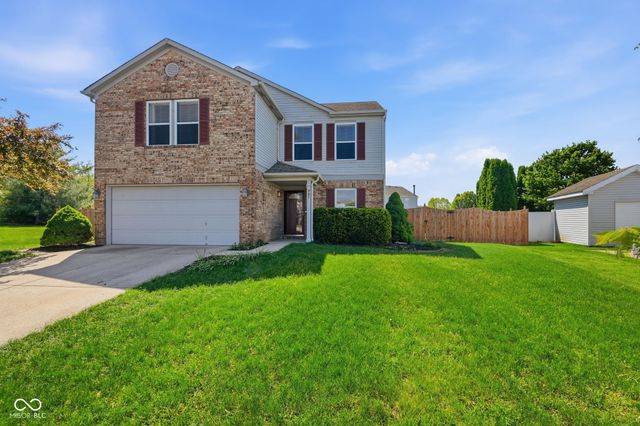 987 Rosemary Circle, Greenfield, IN 46140