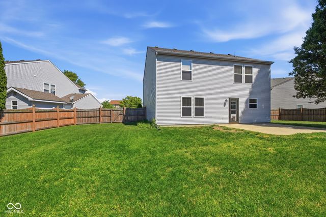 987 Rosemary Circle, Greenfield, IN 46140