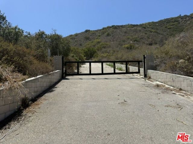 0 Encinal Cyn Road, Malibu, CA 90265