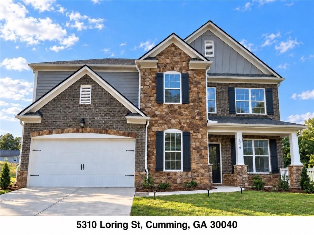 5310 Loring Street, Cumming, GA 30040