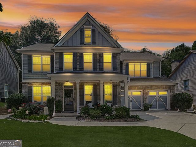 266 Royal Sunset Drive, Dallas, GA 30157