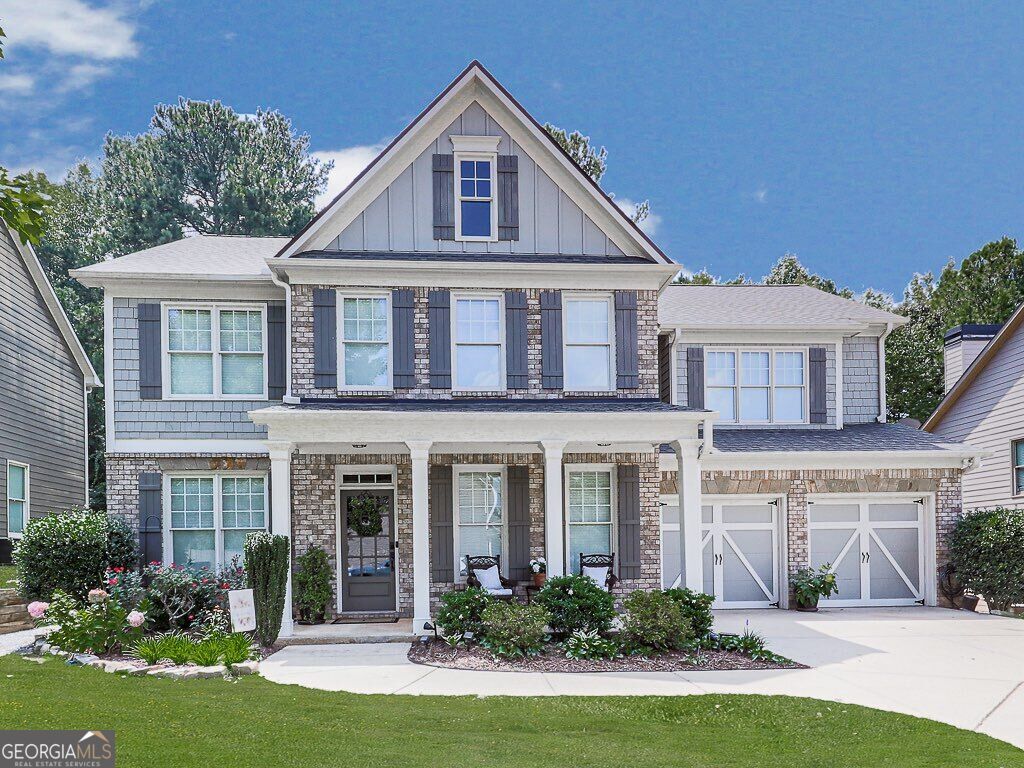 266 Royal Sunset Drive, Dallas, GA 30157