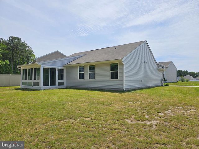 11665 BUCKINGHAM DR, Delmar, DE 19940