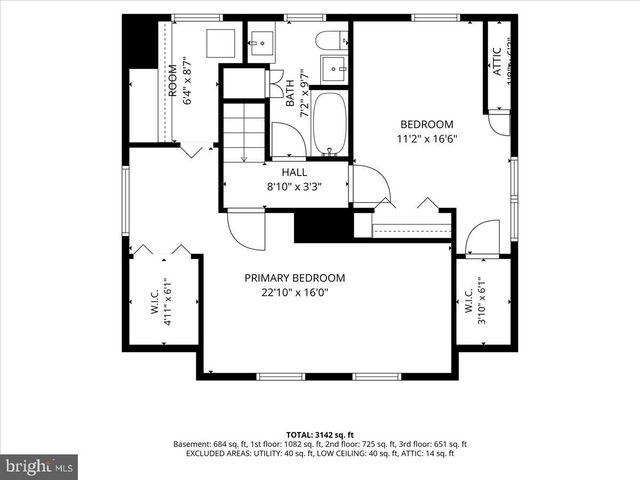 4005 EVERETT ST, Kensington, MD 20895