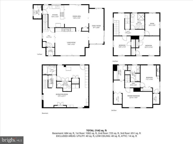 4005 EVERETT ST, Kensington, MD 20895