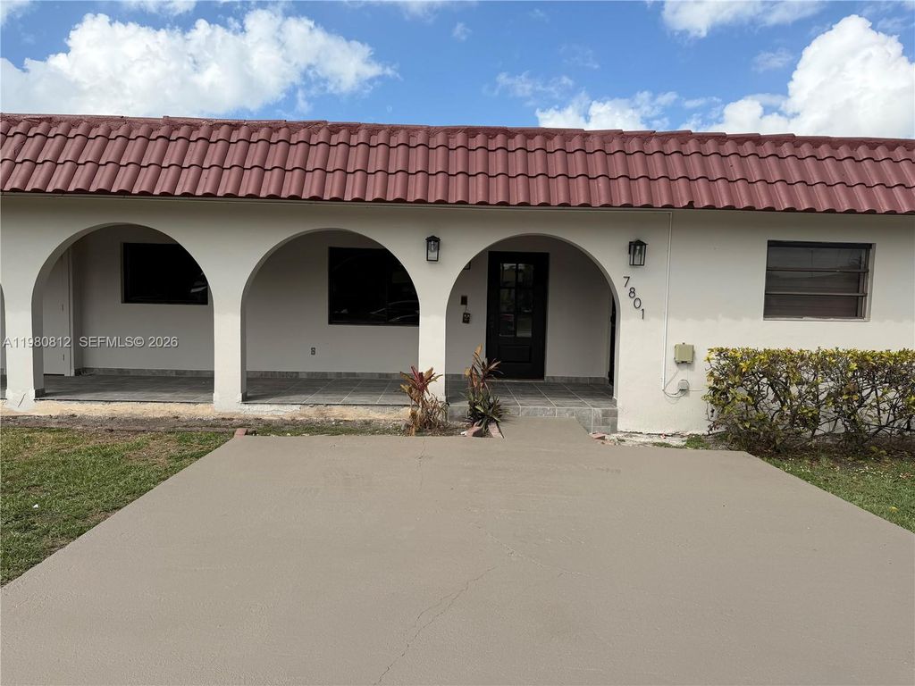 7801 SW 12th St 7801, Miami, FL 33144