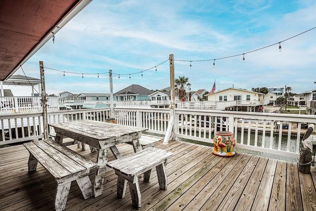 21710 Frio Drive, Galveston, TX 77554
