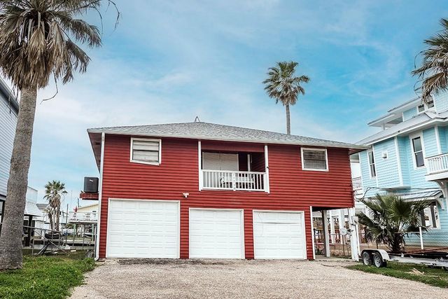 21710 Frio Drive, Galveston, TX 77554