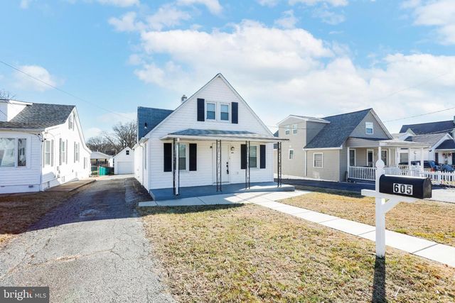 605 MACE AVE, Essex, MD 21221