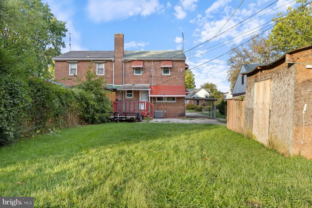 5806 RUBIN AVE, Baltimore, MD 21215
