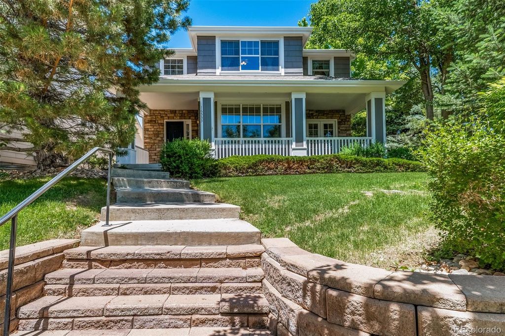 16533 Red Brush Place, Parker, CO 80134
