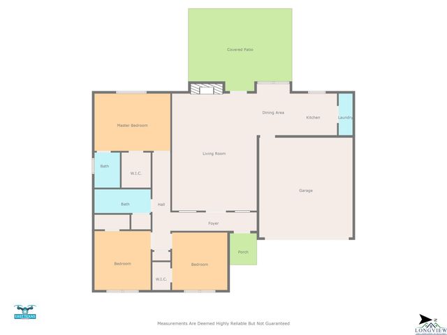 2605 REDBUD ST., Kilgore, TX 75662