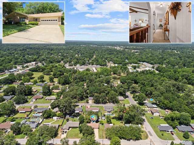 2605 REDBUD ST., Kilgore, TX 75662