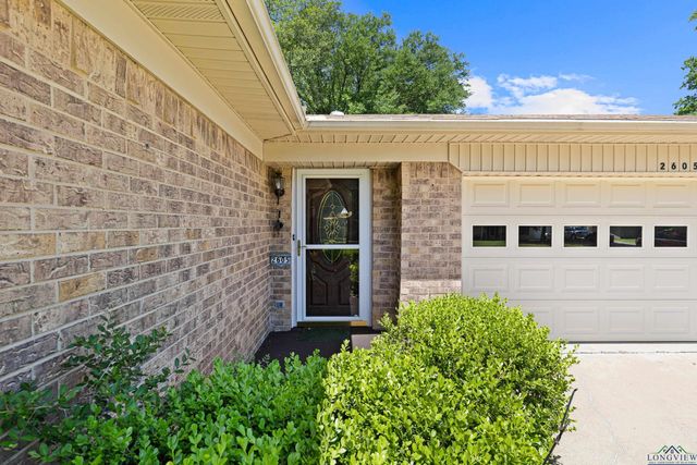 2605 REDBUD ST., Kilgore, TX 75662