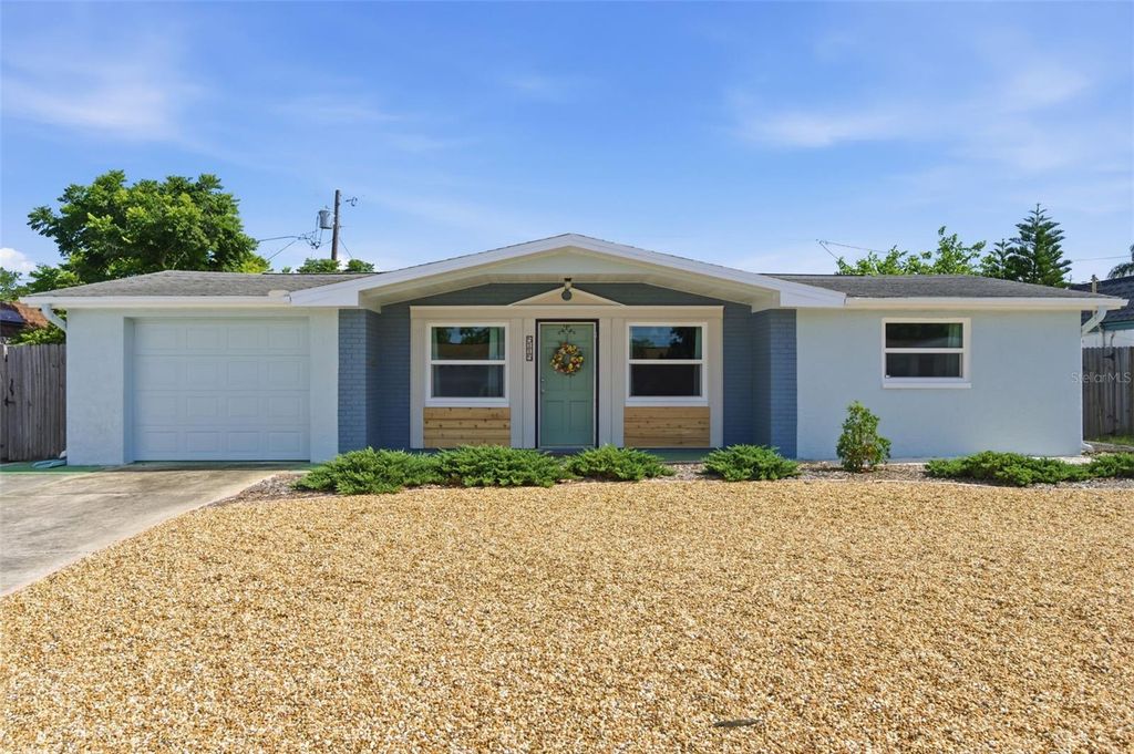 5115 CHET DRIVE, New Port Richey, FL 34652