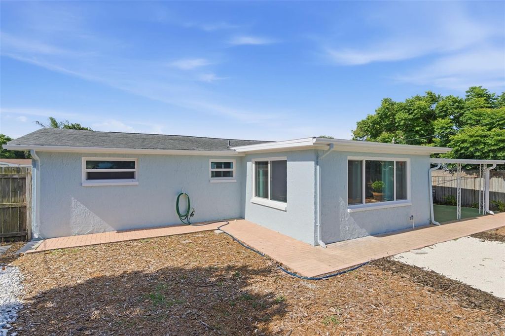 Image 45 of property listing at 5115 CHET DRIVE, New Port Richey, FL 34652