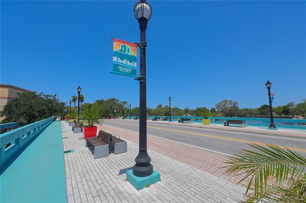 Image 72 of property listing at 5115 CHET DRIVE, New Port Richey, FL 34652