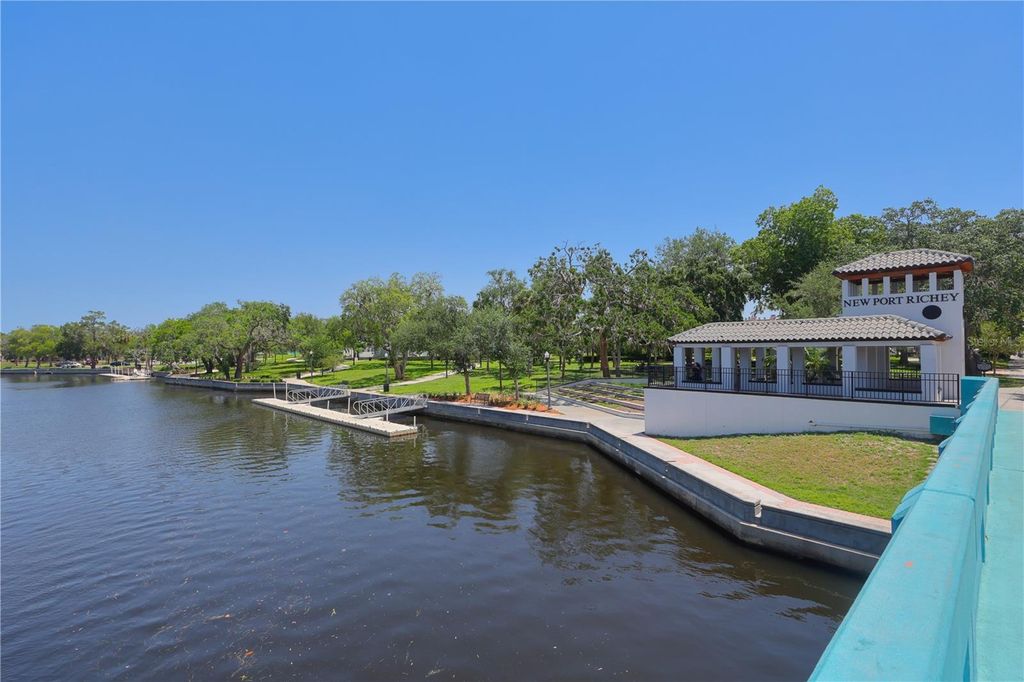 Image 74 of property listing at 5115 CHET DRIVE, New Port Richey, FL 34652