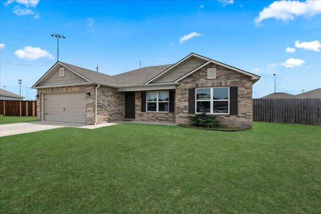 10018 E 110th Place North, Owasso, OK 74055