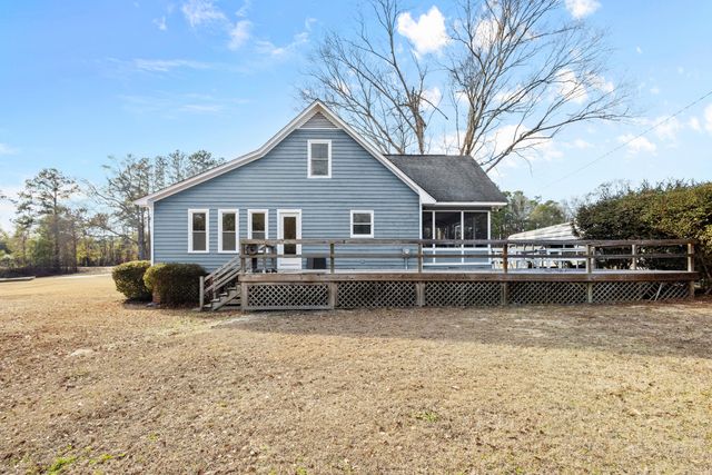 3039 Wolfe Creek Road, Walterboro, SC 29488