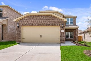 1213 Dye Boulevard, Princeton, TX 75407