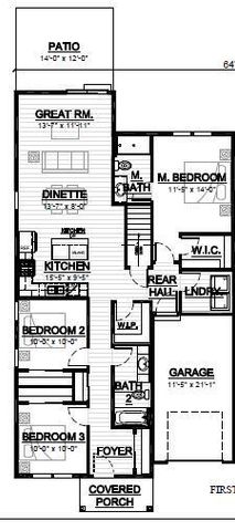 630 Harvest LANE, Hartford, WI 53027