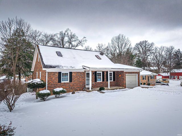 322 Shady Lane, Newburgh, IN 47630