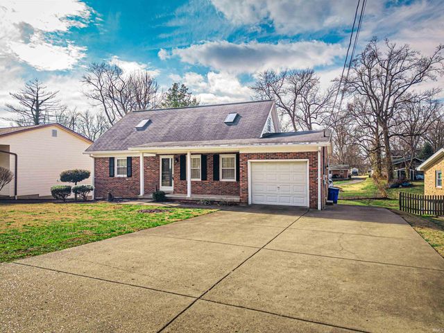 322 Shady Lane, Newburgh, IN 47630