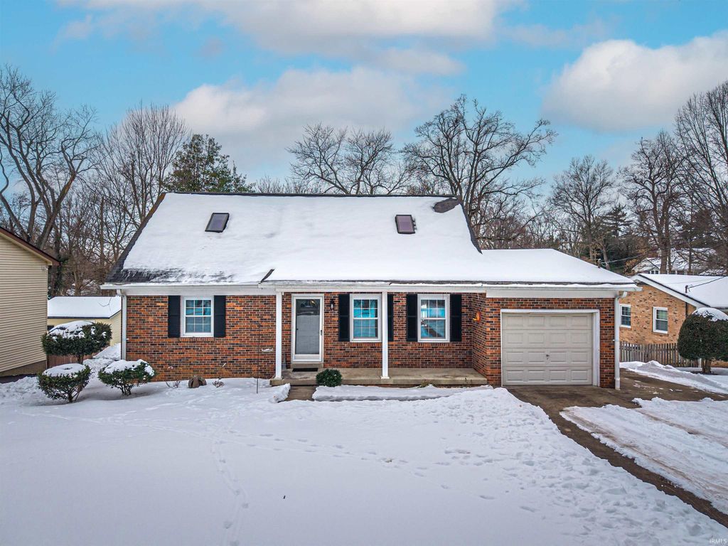 322 Shady Lane, Newburgh, IN 47630