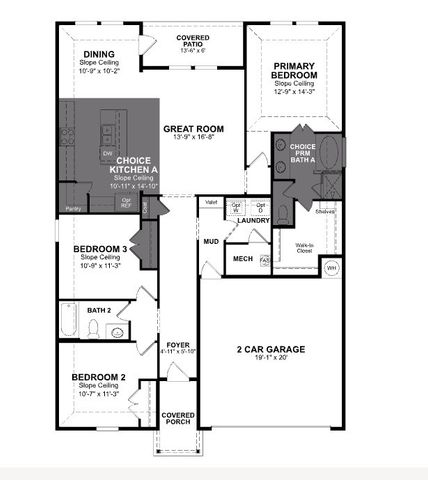 3408 Riverlawn Drive, Anna, TX 75409