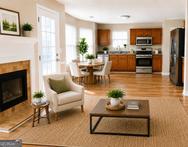 140 Tillman Court, Mcdonough, GA 30253