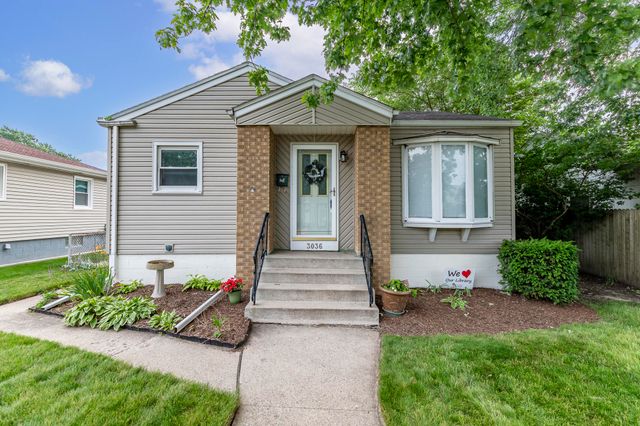 3036 165th Street, Hammond, IN 46323