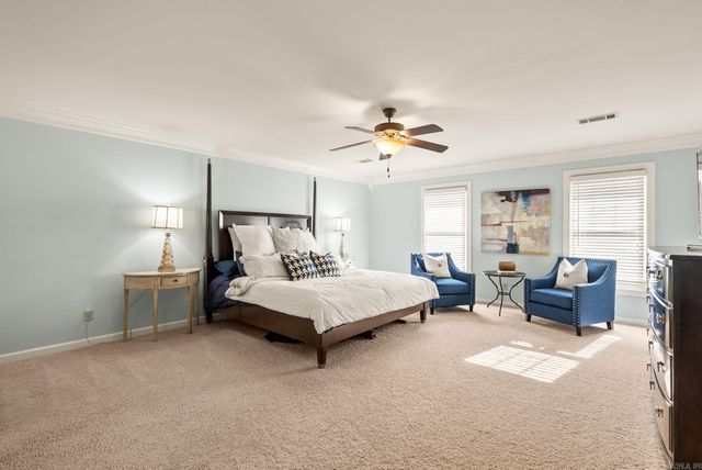 7 Sugar Maple Court, Little Rock, AR 72212