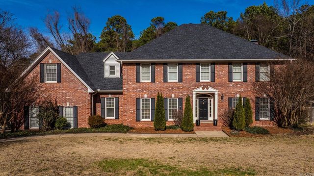 7 Sugar Maple Court, Little Rock, AR 72212