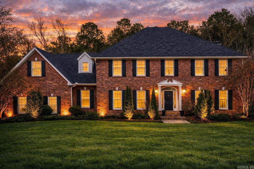 7 Sugar Maple Court, Little Rock, AR 72212