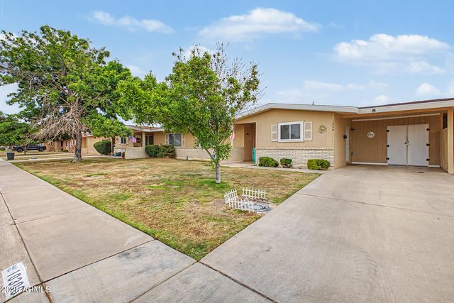 10306 W AUDREY Drive, Sun City, AZ 85351
