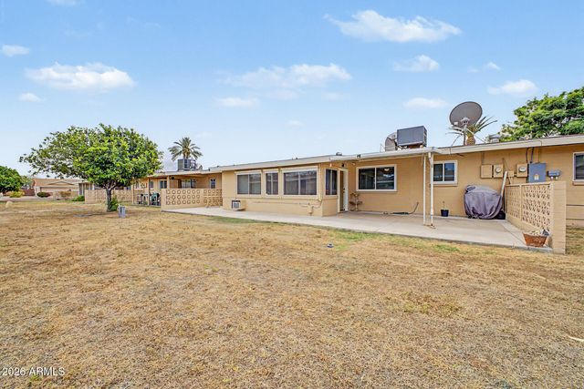 10306 W AUDREY Drive, Sun City, AZ 85351