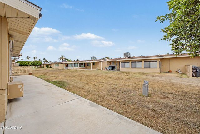10306 W AUDREY Drive, Sun City, AZ 85351