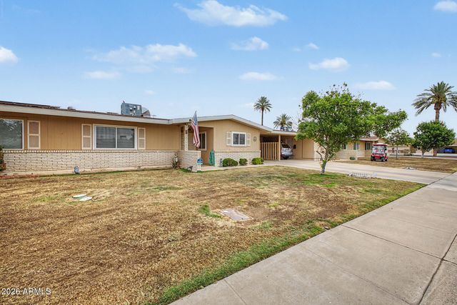 10306 W AUDREY Drive, Sun City, AZ 85351