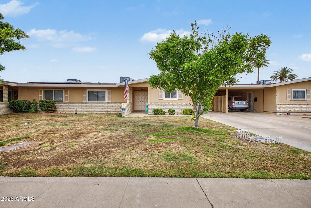 10306 W AUDREY Drive, Sun City, AZ 85351