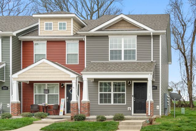 205 Alexander Blvd, Clarksville, TN 37040