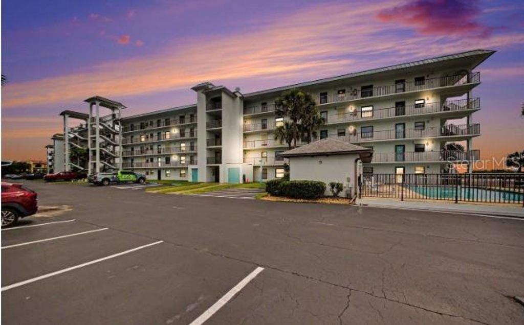 3180 OCEAN SHORE BOULEVARD 108, Ormond Beach, FL 32176