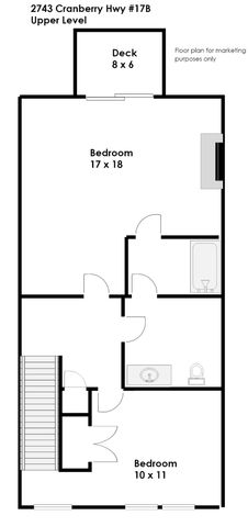 2743 Cranberry Highway APT 17B, Wareham, MA 02571