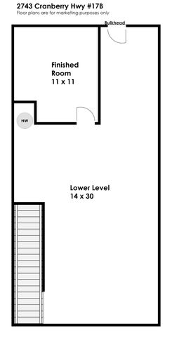 2743 Cranberry Highway APT 17B, Wareham, MA 02571