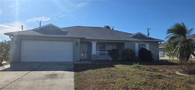 1214 NE 18th PL, Cape Coral, FL 33909
