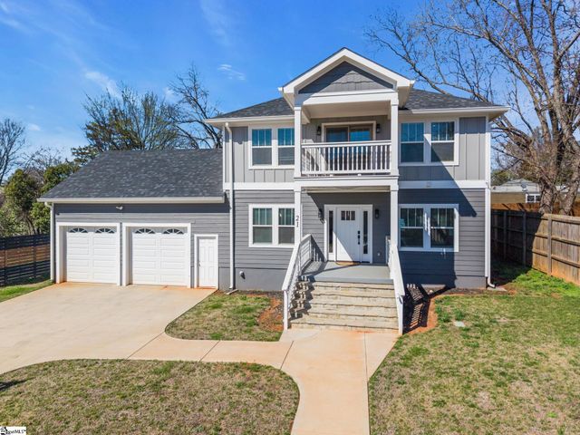 21 8th Street, Greenville, SC 29611