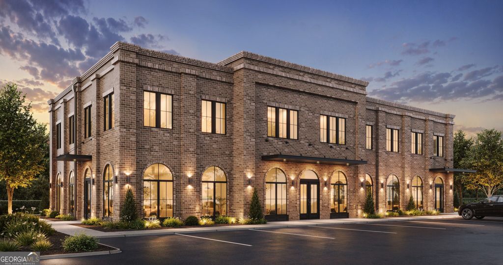 327 Killian Hill Road SW 100, Lilburn, GA 30047 — exterior