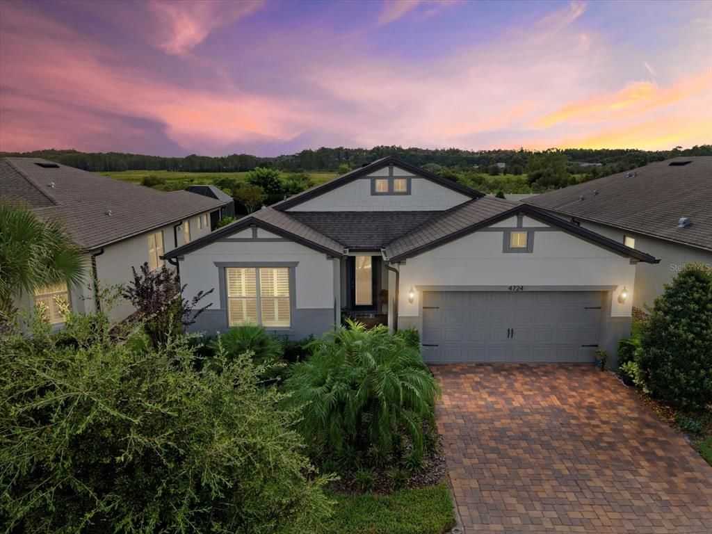 4724 BALLAST CREST COVE, Land O Lakes, FL 34638