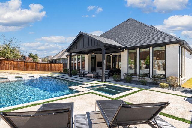 15308 Sassafras Road, Frisco, TX 75035